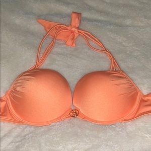 VICTORIA’S SECRET bombshell add 2 cups bikini top